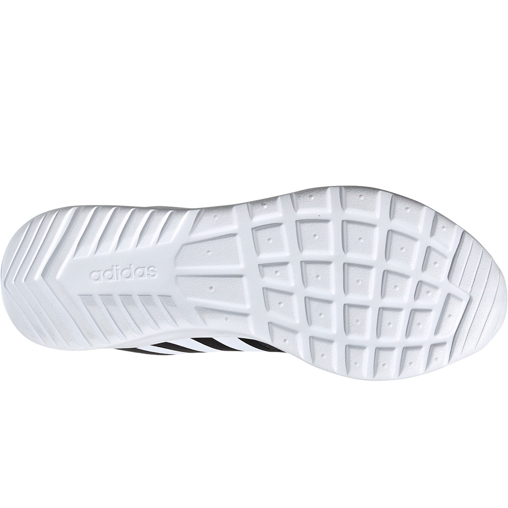 adidas zapatilla moda mujer Adidas QT RACER 2.0 lateral interior adidas zapatilla moda mujer Adidas QT RACER 2.0 lateral interior