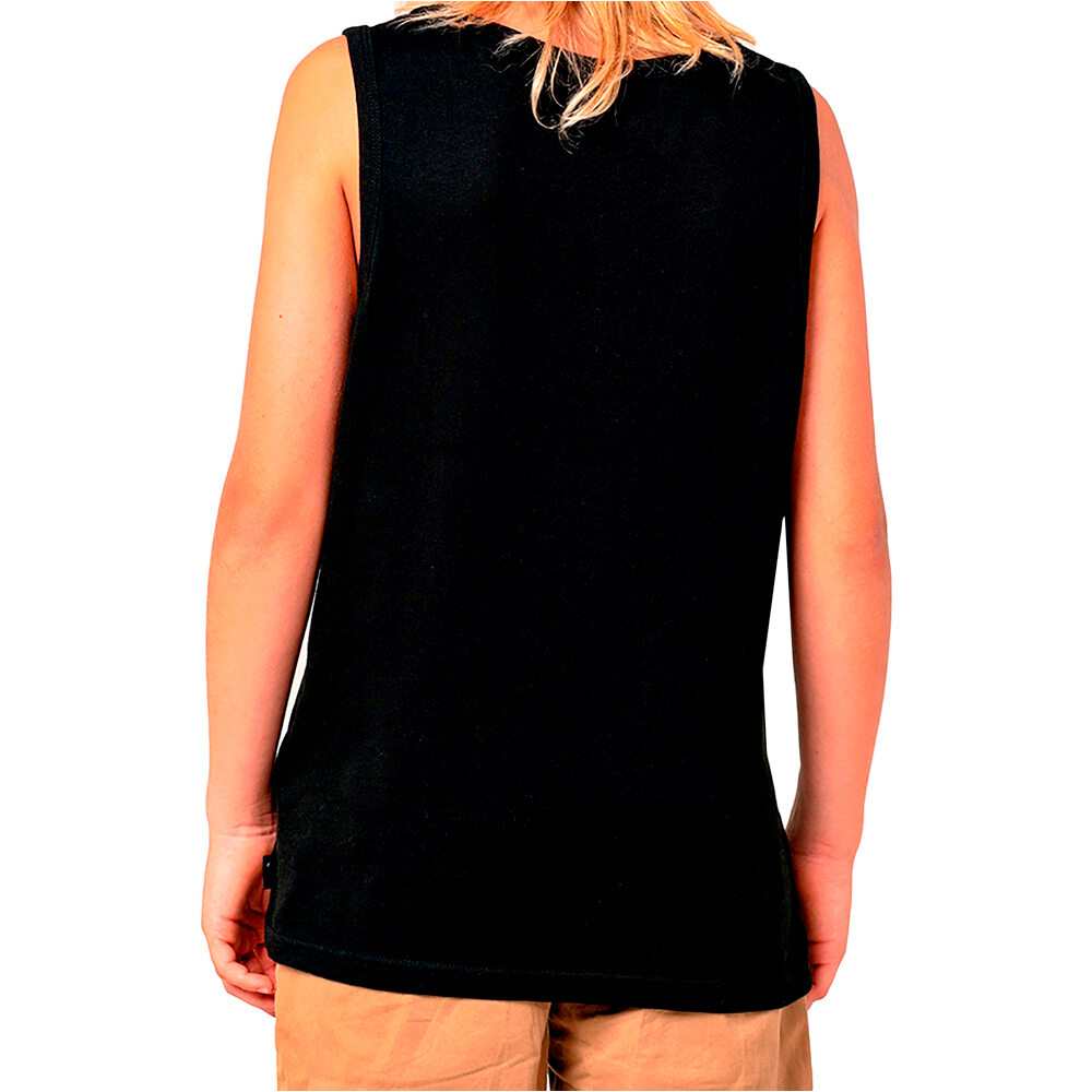 Rip Curl camiseta tirantes niño Rip Curl CORP TANK 03 Rip Curl camiseta tirantes niño Rip Curl CORP TANK 03