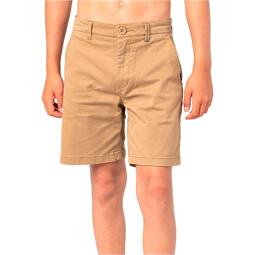 Rip Curl bermuda niño Rip Curl TRAVELLERS WALKSHORT-BOYS vista detalle Rip Curl bermuda niño Rip Curl TRAVELLERS WALKSHORT-BOYS vista detalle