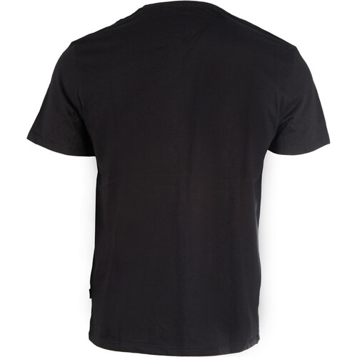 BLEND TEE VINTAGE negro