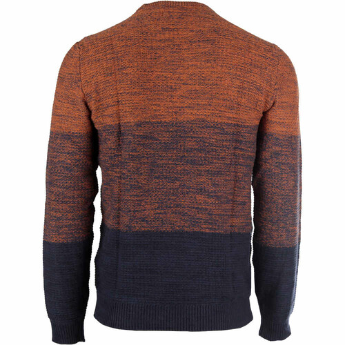 BLEND PULLOVER KNIT BLUE AZ azul