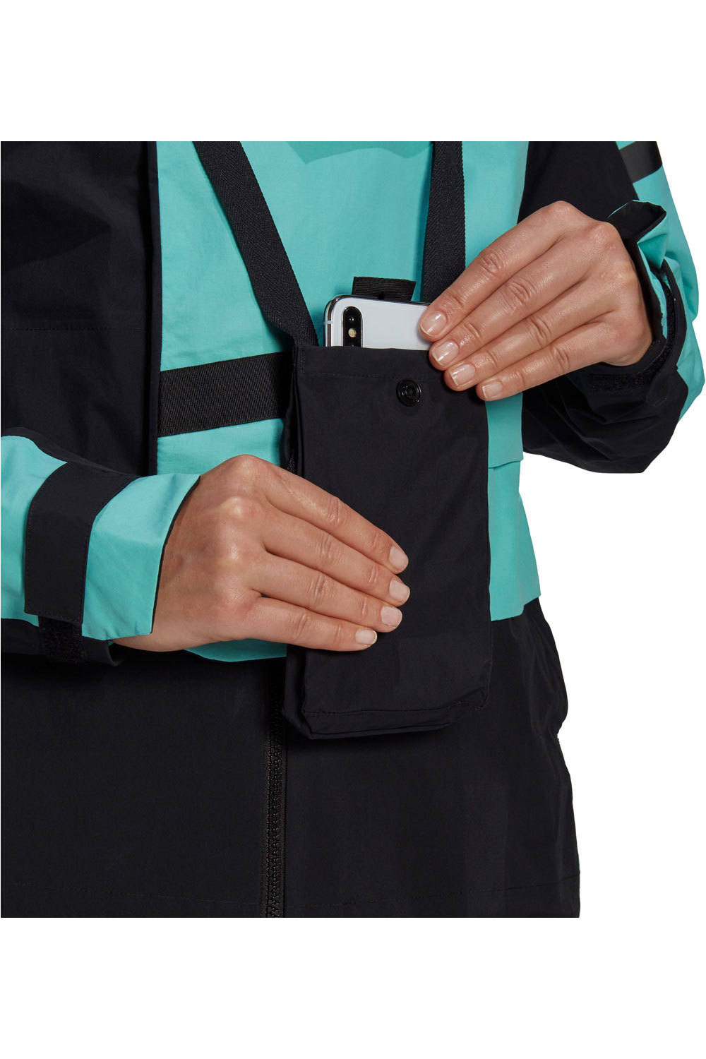 adidas chaqueta impermeable mujer Adidas W Xplric Rain J 03 adidas chaqueta impermeable mujer Adidas W Xplric Rain J 03