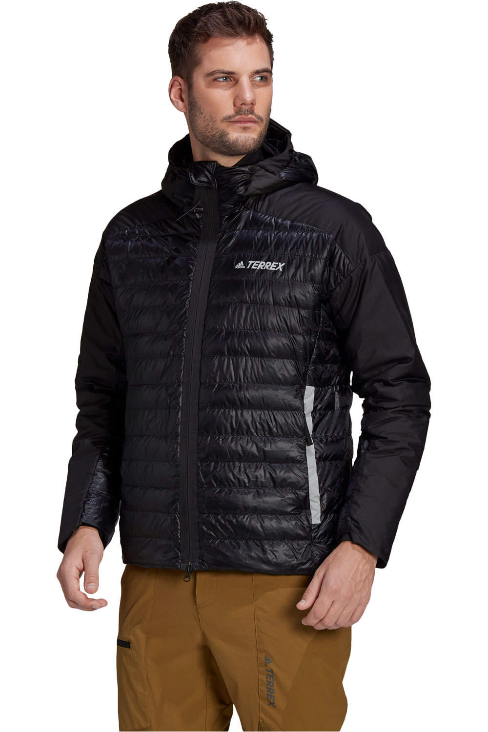 adidas chaqueta outdoor hombre Adidas TXMS Down hd J vista frontal adidas chaqueta outdoor hombre Adidas TXMS Down hd J vista frontal
