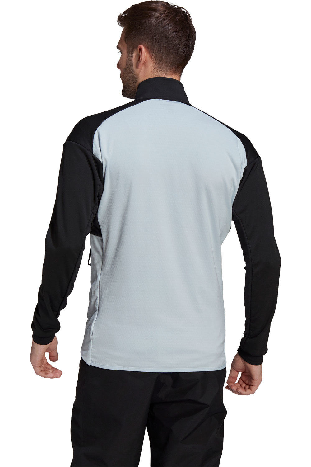 adidas forro polar hombre Adidas TXFlooce J vista trasera adidas forro polar hombre Adidas TXFlooce J vista trasera