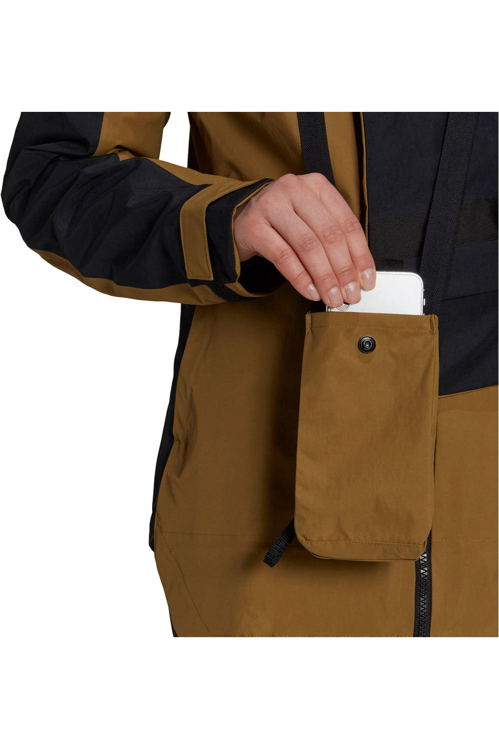 adidas chaqueta impermeable mujer Adidas W Xplric Rain J 04 adidas chaqueta impermeable mujer Adidas W Xplric Rain J 04