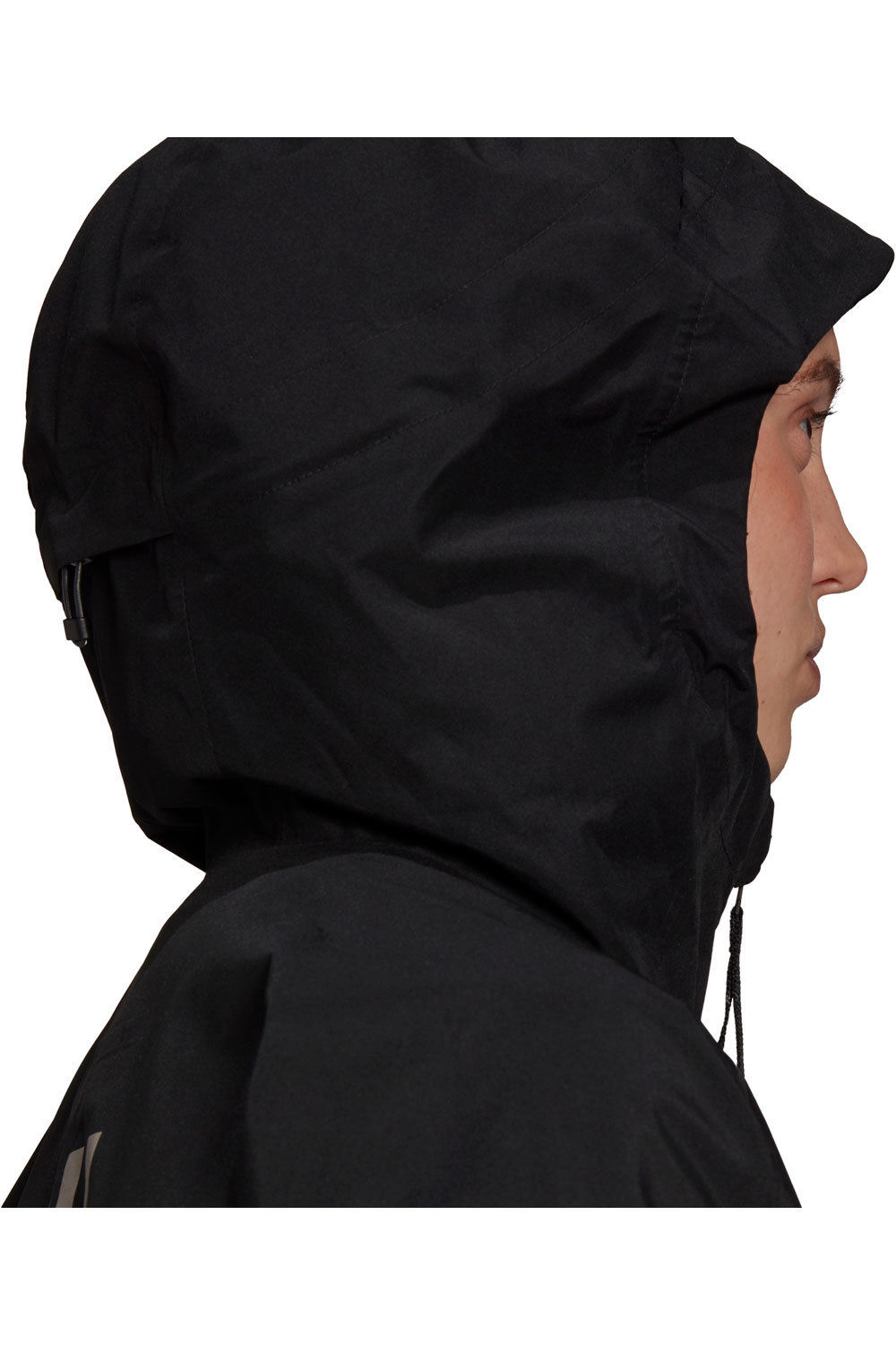 adidas chaqueta impermeable mujer Terrex GORE-TEX Paclite impermeable vista detalle adidas chaqueta impermeable mujer Terrex GORE-TEX Paclite impermeable vista detalle