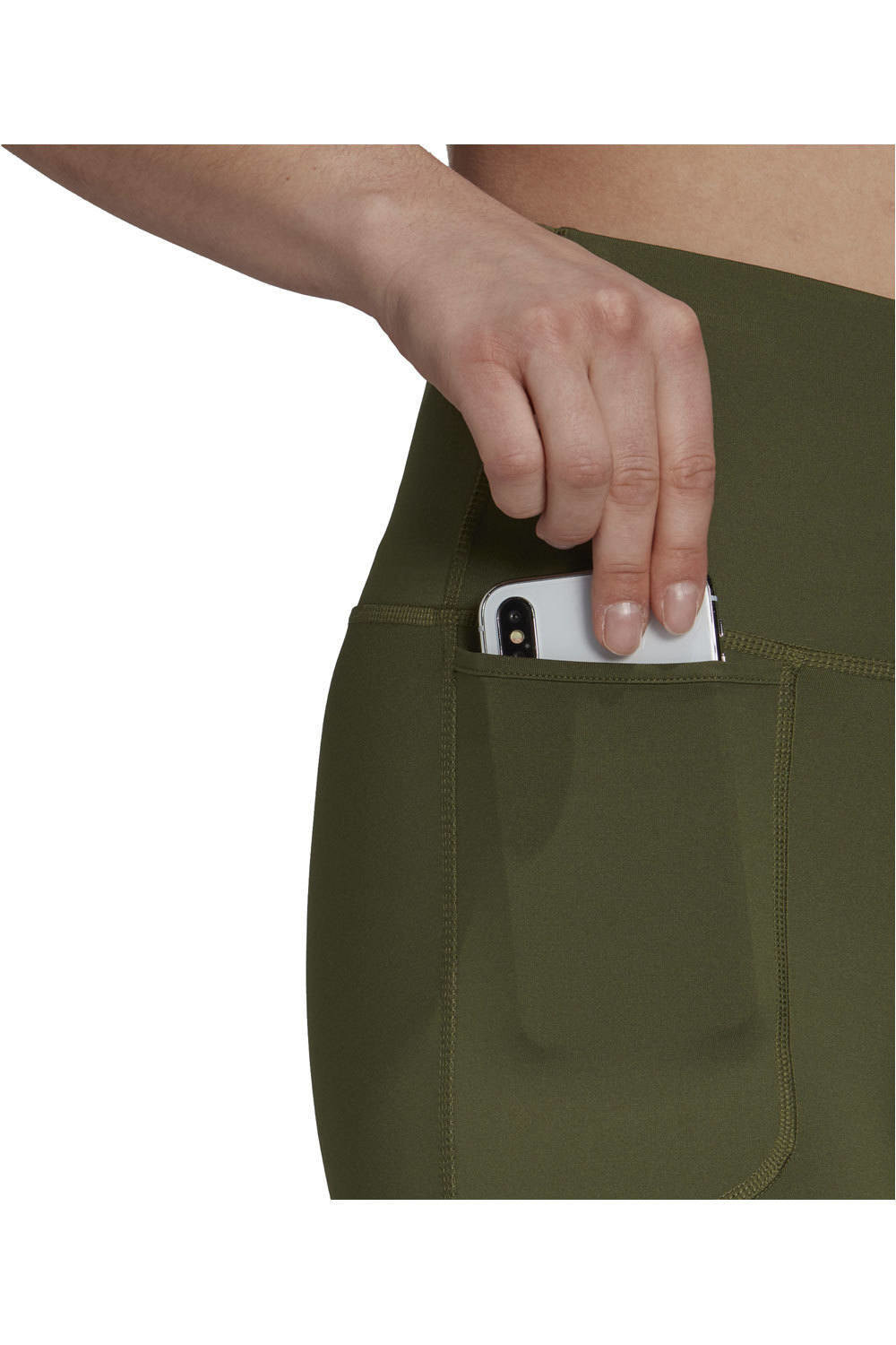 adidas malla larga mujer Adidas W MT Tights vista detalle adidas malla larga mujer Adidas W MT Tights vista detalle