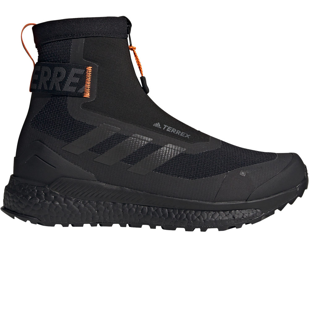 adidas bota trekking hombre Adidas TERREX FREE HIKER C.RDY lateral exterior adidas bota trekking hombre Adidas TERREX FREE HIKER C.RDY lateral exterior