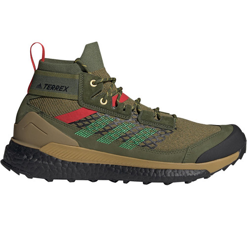 ADIDAS TERREX FREE HIKER BLUE verde