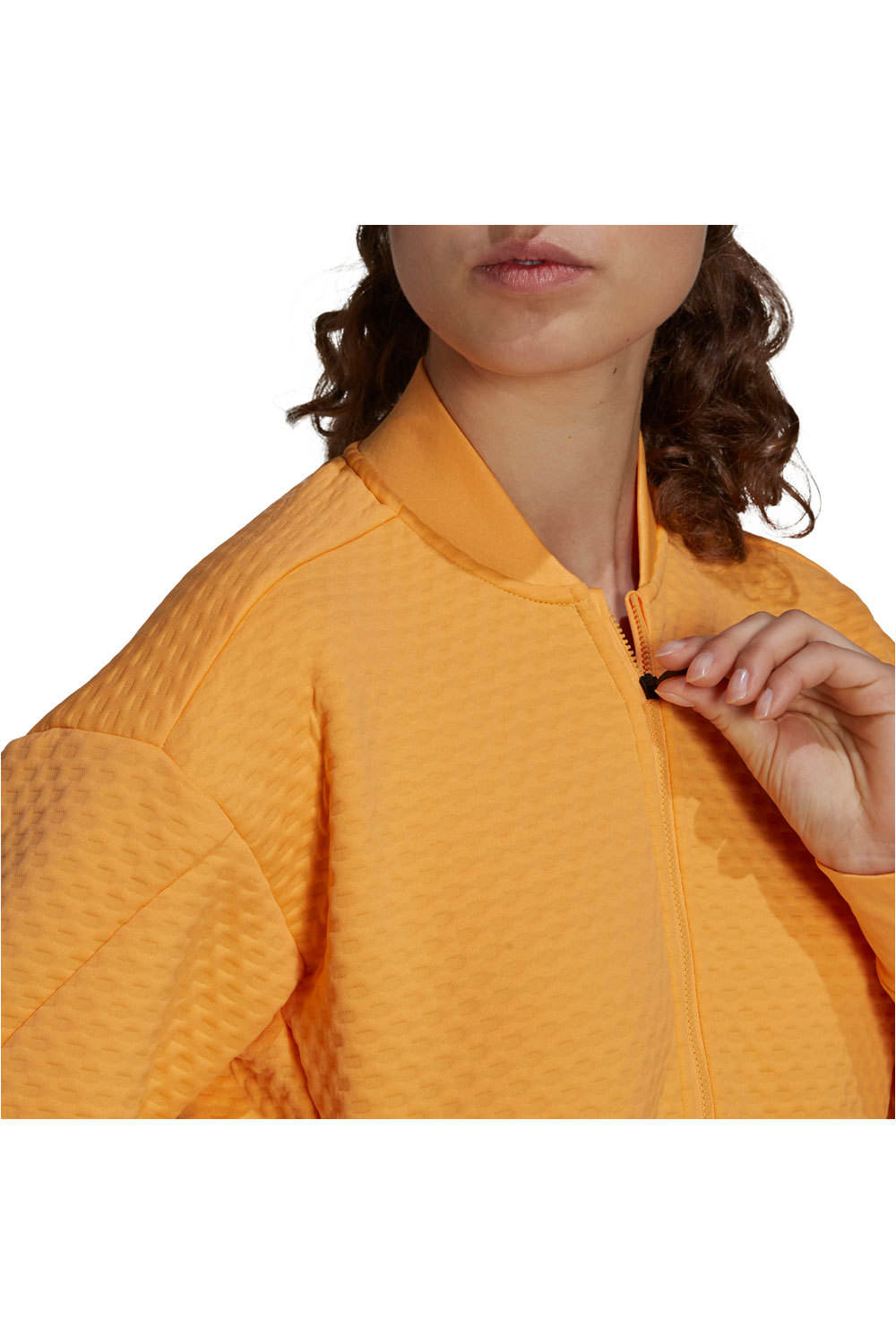adidas forro polar mujer Adidas W Hike Fleece vista detalle adidas forro polar mujer Adidas W Hike Fleece vista detalle