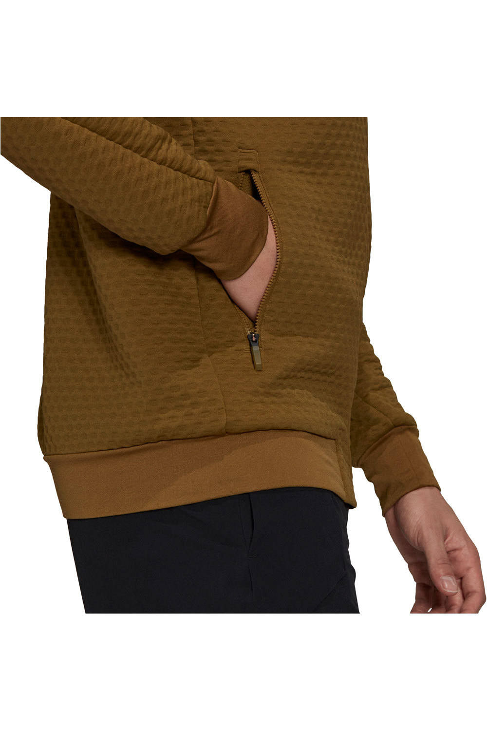 adidas forro polar hombre Adidas Hike Fleece J 03 adidas forro polar hombre Adidas Hike Fleece J 03