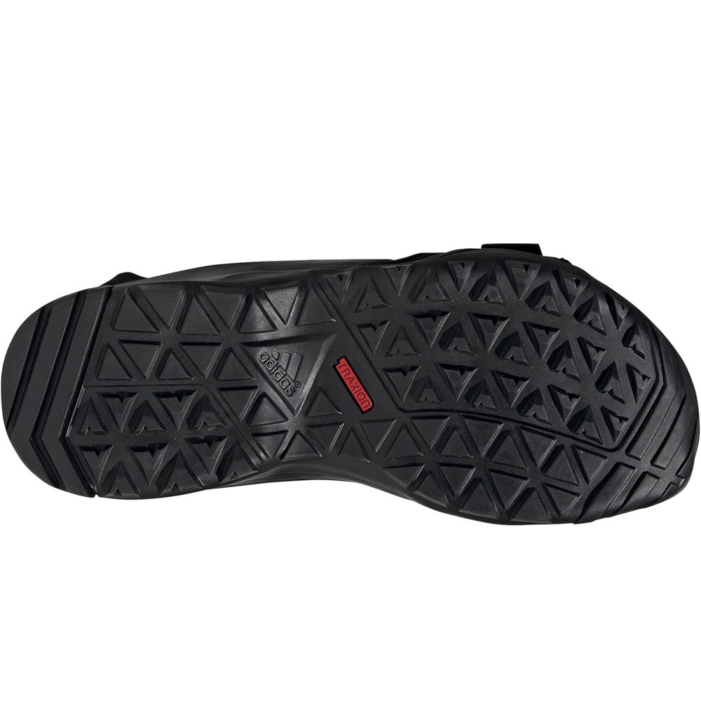 adidas sandalias trekking hombre Adidas CYPREX ULTRA SANDAL DLX lateral interior adidas sandalias trekking hombre Adidas CYPREX ULTRA SANDAL DLX lateral interior