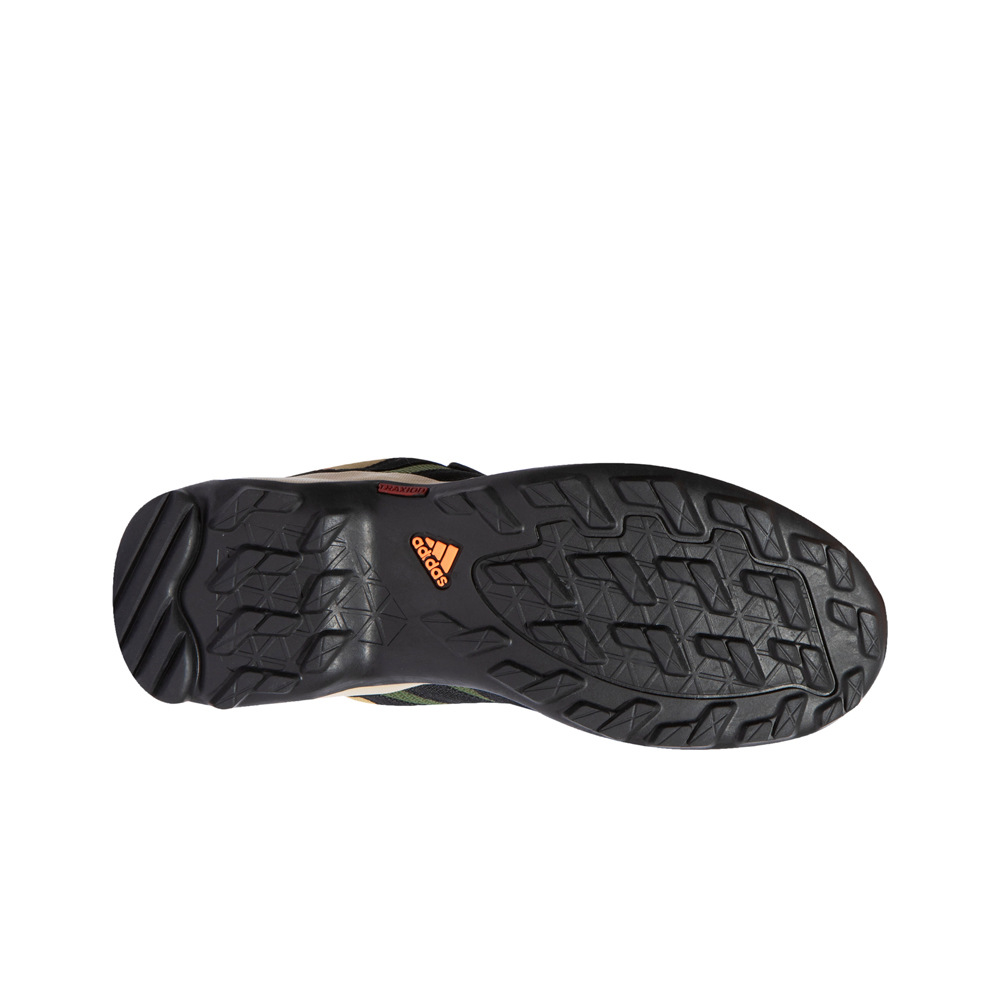 adidas zapatilla trekking niño Adidas TERREX AX2R CF K lateral interior adidas zapatilla trekking niño Adidas TERREX AX2R CF K lateral interior