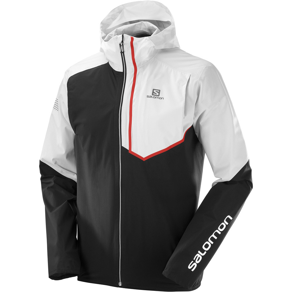 Salomon CHAQUETA TRAIL RUNNING HOMBRE Salomon BONATTI TRAIL WP JKT M 05 Salomon CHAQUETA TRAIL RUNNING HOMBRE Salomon BONATTI TRAIL WP JKT M 05