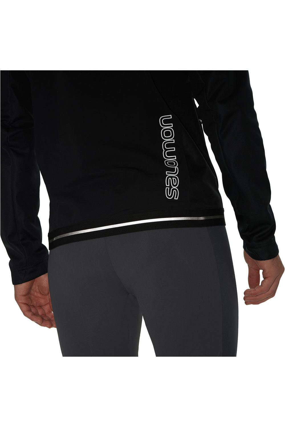 Salomon CHAQUETA TRAIL RUNNING HOMBRE Salomon GTX WS SSHELL JKT M 03 Salomon CHAQUETA TRAIL RUNNING HOMBRE Salomon GTX WS SSHELL JKT M 03