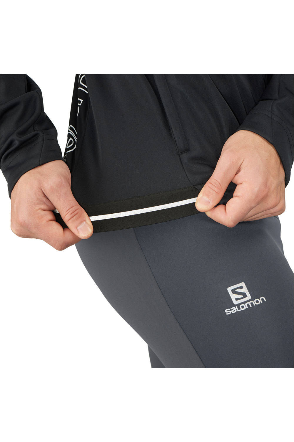 Salomon CHAQUETA TRAIL RUNNING HOMBRE Salomon GTX WS SSHELL JKT M 04 Salomon CHAQUETA TRAIL RUNNING HOMBRE Salomon GTX WS SSHELL JKT M 04