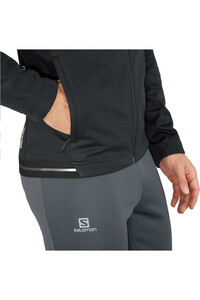 Salomon CHAQUETA TRAIL RUNNING HOMBRE Salomon GTX WS SSHELL JKT M 05 Salomon CHAQUETA TRAIL RUNNING HOMBRE Salomon GTX WS SSHELL JKT M 05