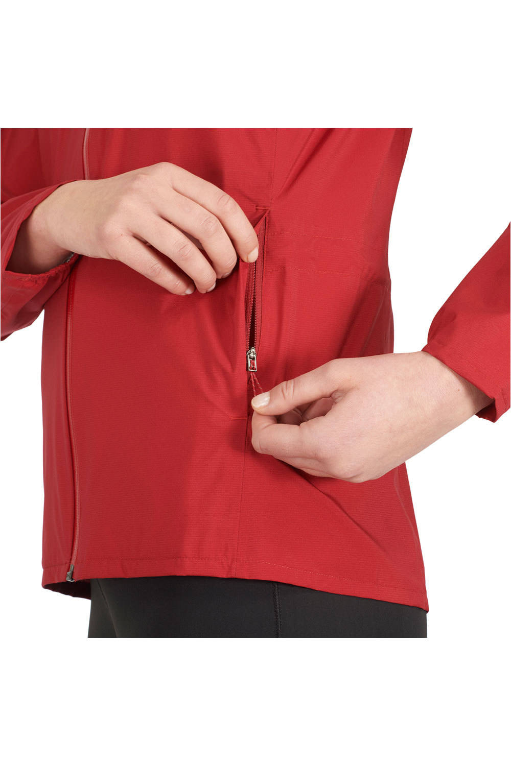 Salomon CHAQUETA TRAIL RUNNING MUJER Salomon BONATTI WP JACKET W 03 Salomon CHAQUETA TRAIL RUNNING MUJER Salomon BONATTI WP JACKET W 03