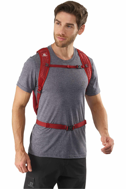 SALOMON TRAILBLAZER 10 rojo