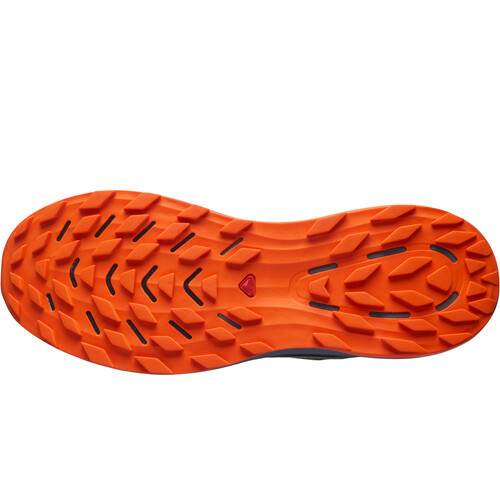 SALOMON ULTRA GLIDE verde