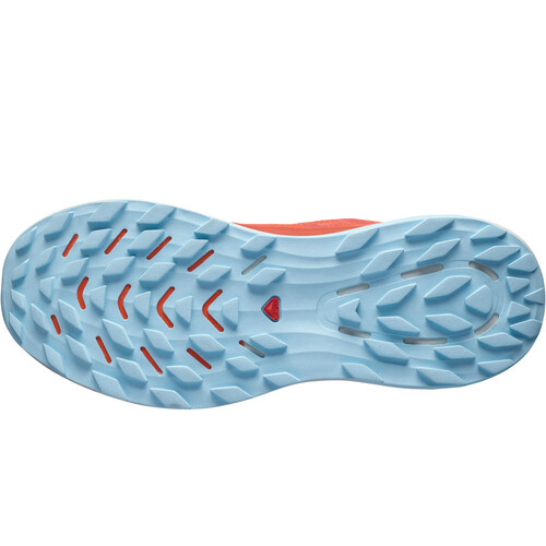 SALOMON ULTRA GLIDE W naranja