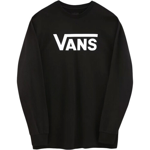VANS MN VANS CLASSIC LS negro