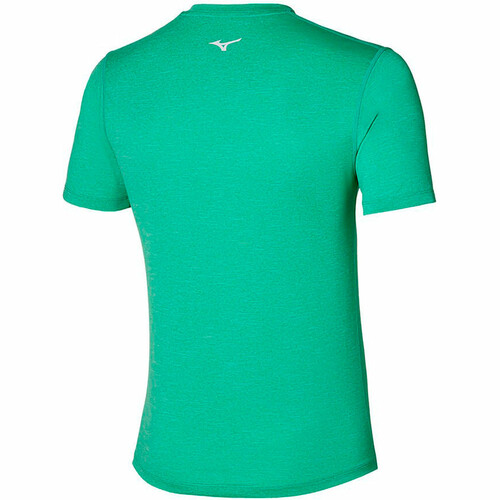 MIZUNO CORE RB TEE verde