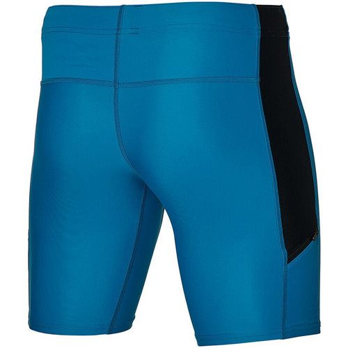 MIZUNO CORE MID TIGHT azul