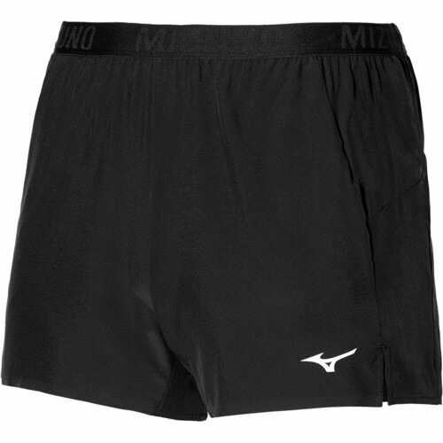 MIZUNO CORE 5.5 SHORT negro