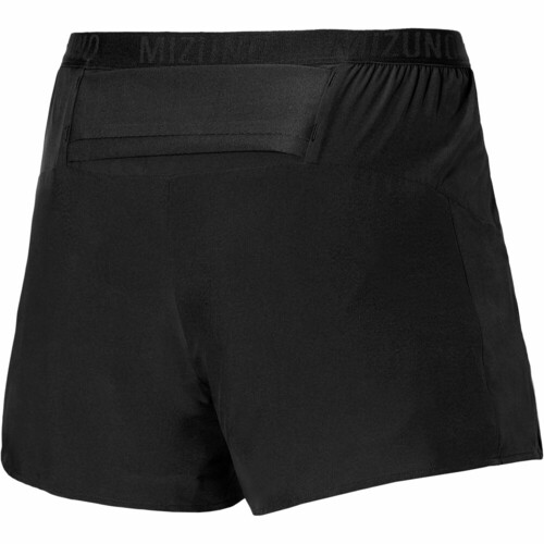 MIZUNO CORE 5.5 SHORT negro