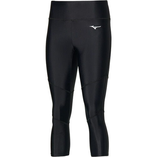 MIZUNO CORE 3/4 TIGHT negro