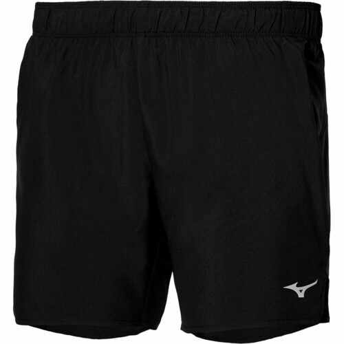 MIZUNO CORE 5.5 SHORT (W) negro