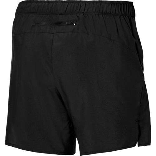MIZUNO CORE 5.5 SHORT (W) negro