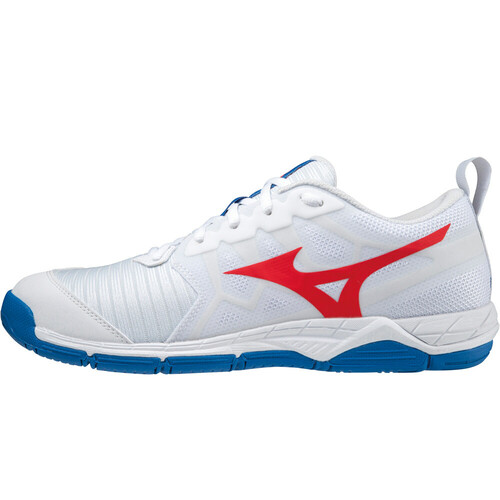 MIZUNO WAVE SUPERSONIC 2 blanco