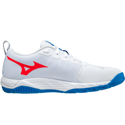 MIZUNO WAVE SUPERSONIC 2 blanco