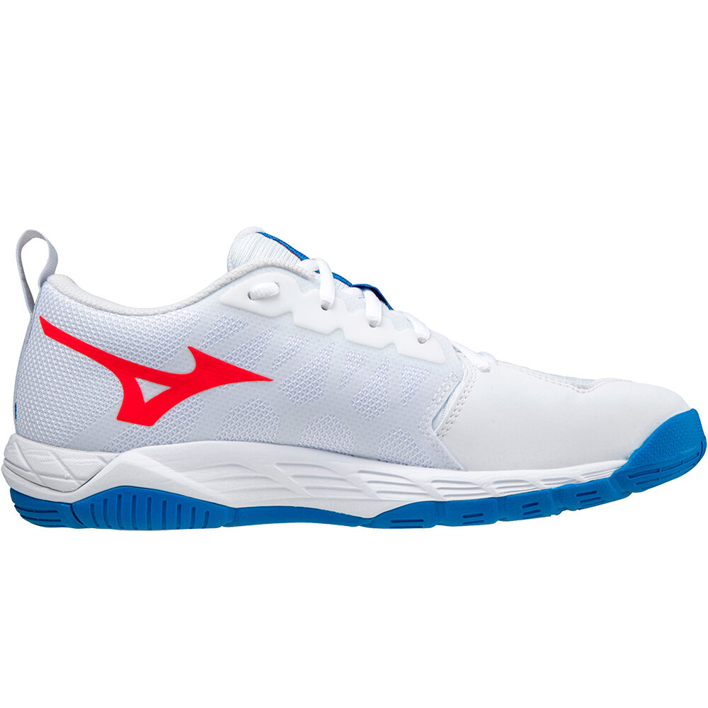 Mizuno zapatilla indoor hombre Mizuno WAVE SUPERSONIC 2 lateral interior Mizuno zapatilla indoor hombre Mizuno WAVE SUPERSONIC 2 lateral interior