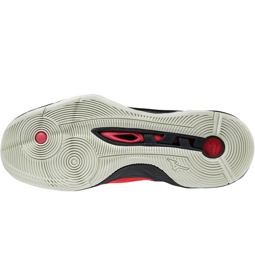 MIZUNO WAVE MOMENTUM 2 rojo