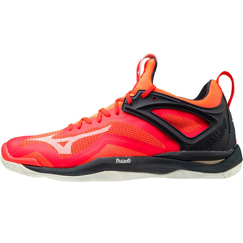 MIZUNO WAVE MIRAGE 3 rojo