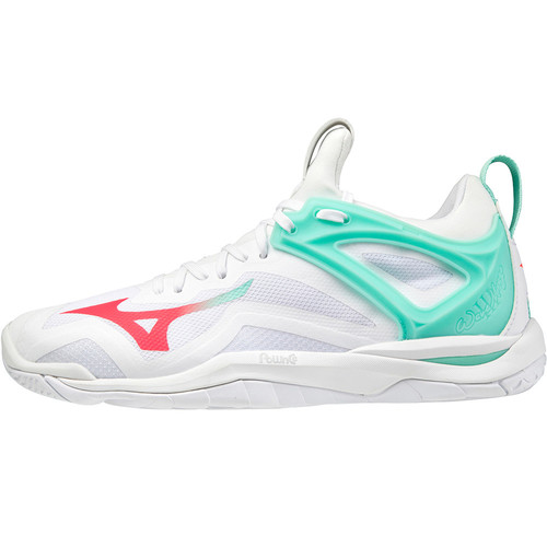 MIZUNO WAVE MIRAGE 3 (W) blanco