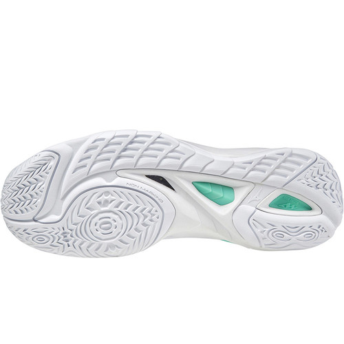 MIZUNO WAVE MIRAGE 3 (W) blanco