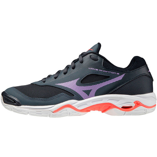 MIZUNO WAVE PHANTOM 2 (W) azul