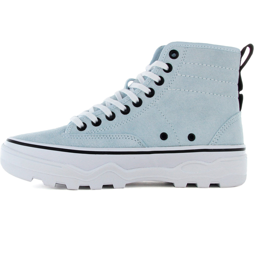 Vans zapatilla moda mujer Vans UA Sentry WC lateral interior Vans zapatilla moda mujer Vans UA Sentry WC lateral interior