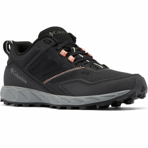 COLUMBIA FLOW  DISTRICT negro