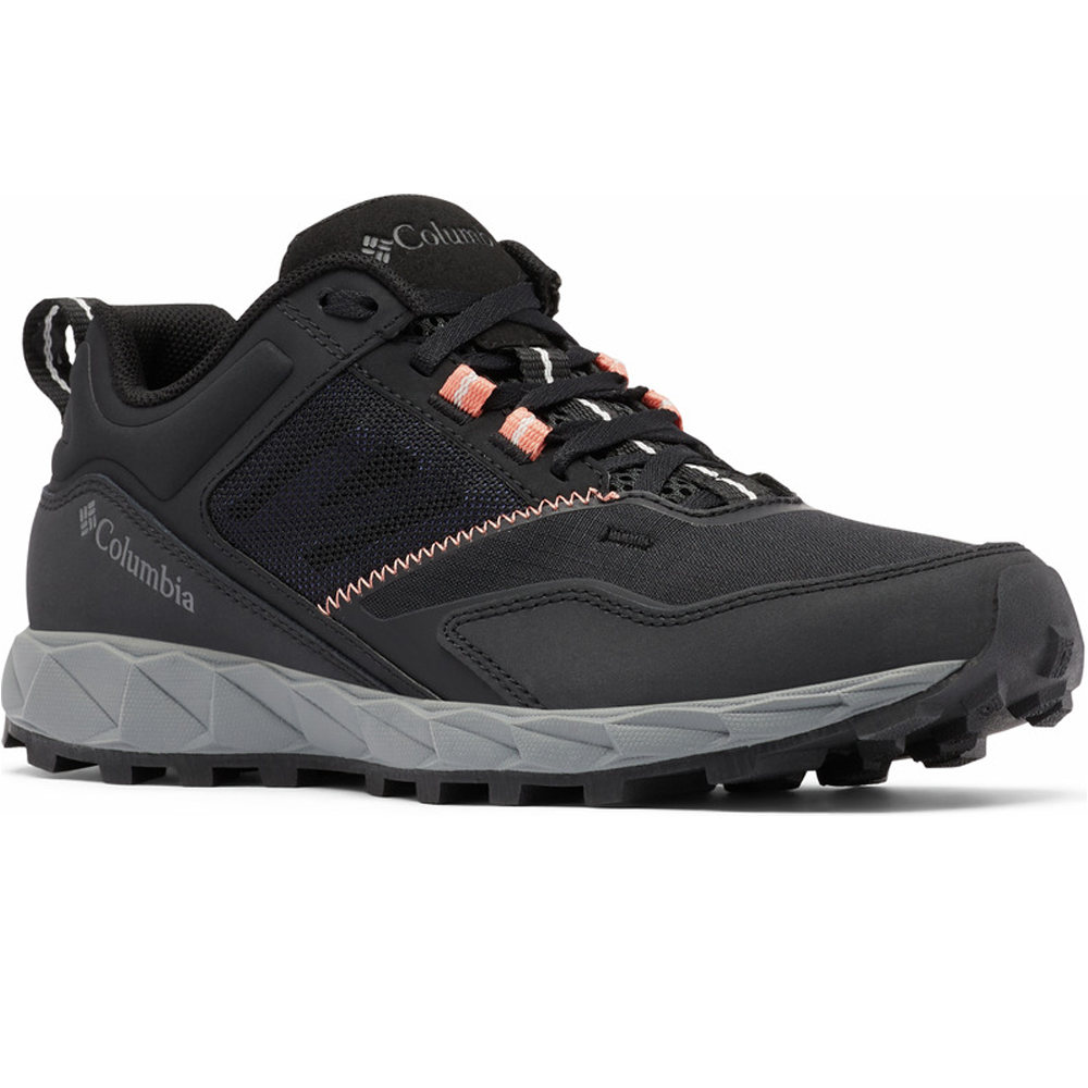 Columbia zapatilla moda mujer Columbia FLOW  DISTRICT lateral exterior Columbia zapatilla moda mujer Columbia FLOW  DISTRICT lateral exterior