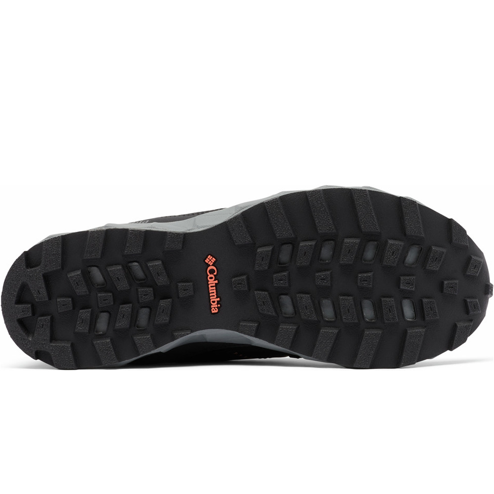 Columbia zapatilla moda mujer Columbia FLOW  DISTRICT vista trasera Columbia zapatilla moda mujer Columbia FLOW  DISTRICT vista trasera