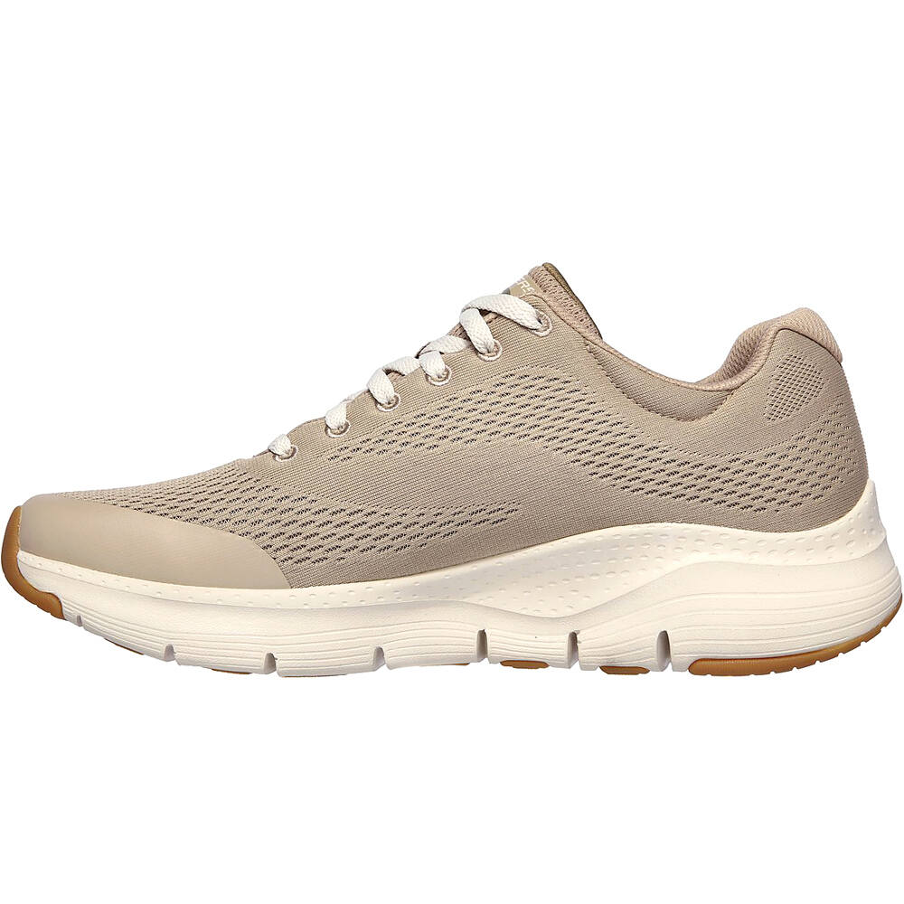 Skechers zapatilla cross training hombre Skechers ARCH FIT lateral interior Skechers zapatilla cross training hombre Skechers ARCH FIT lateral interior