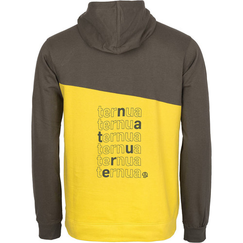 TERNUA SUDADERA HERKAN verde