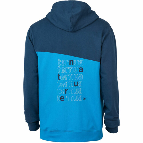 TERNUA SUDADERA HERKAN azul