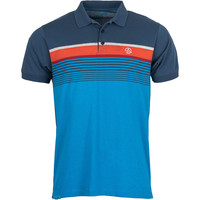 Ternua camiseta montaña manga corta hombre Ternua POLO STRAR vista frontal Ternua camiseta montaña manga corta hombre Ternua POLO STRAR vista frontal