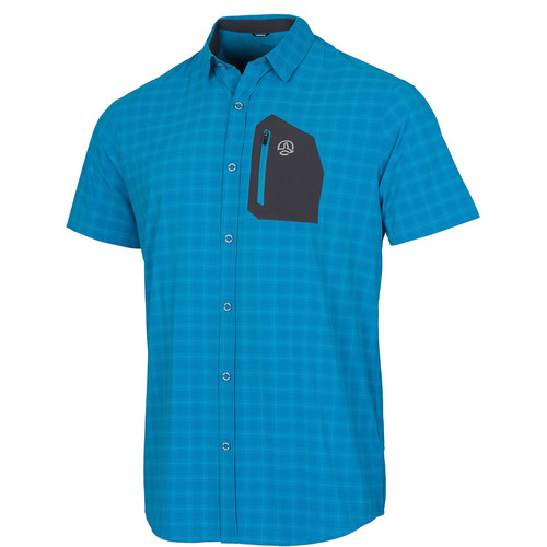 TERNUA CAMISA ATHY SHIRT azul